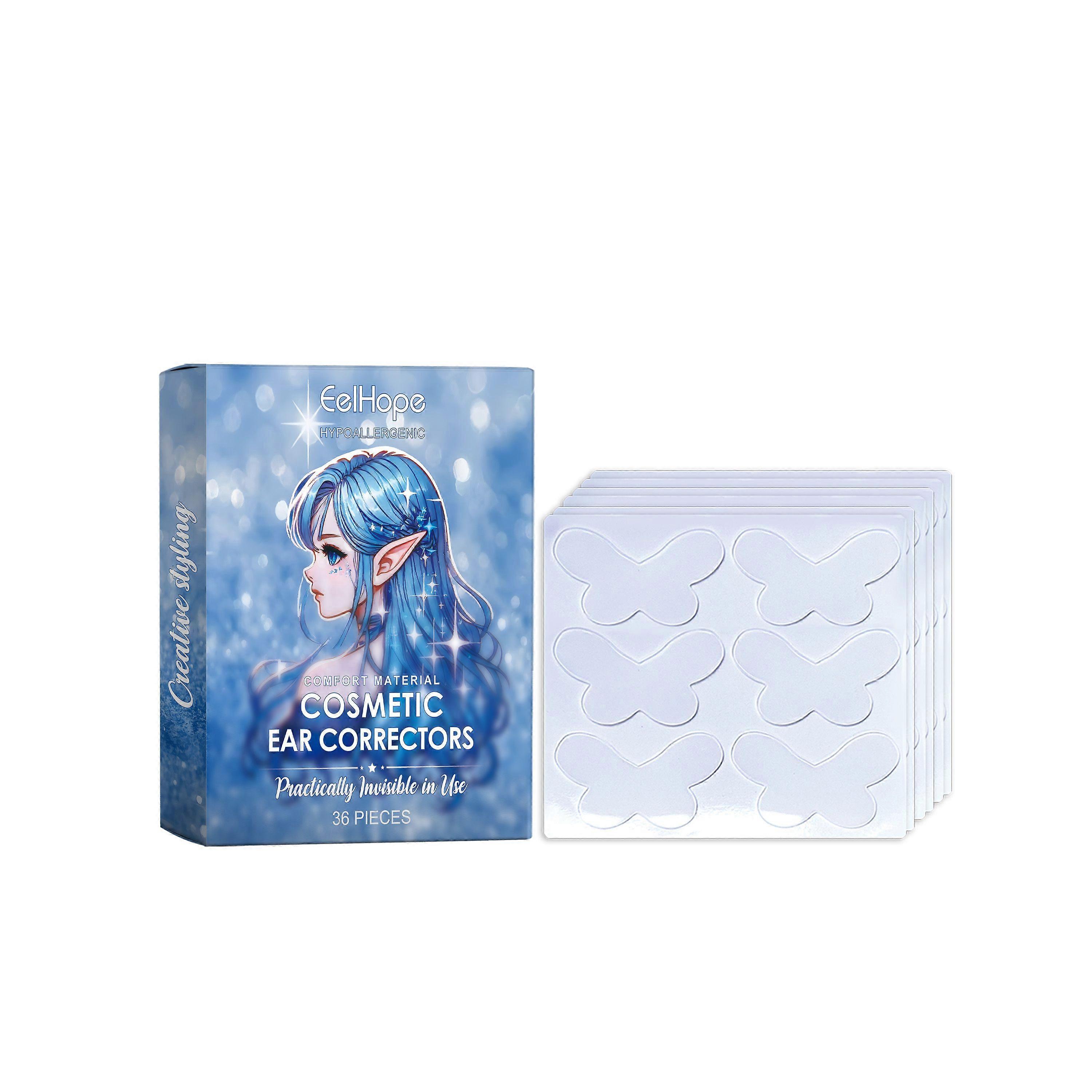 Butterfly Stand Ear Patch Contains Silica Gel