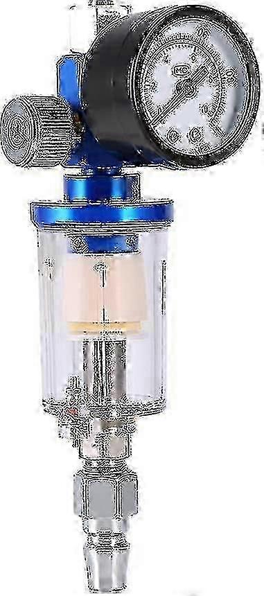 Optimized Oil Separator Filter Set with Pressure Regulator and Separator Tool for  Models