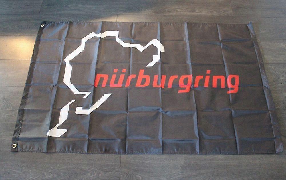 Nürburgring-Bannerflagge