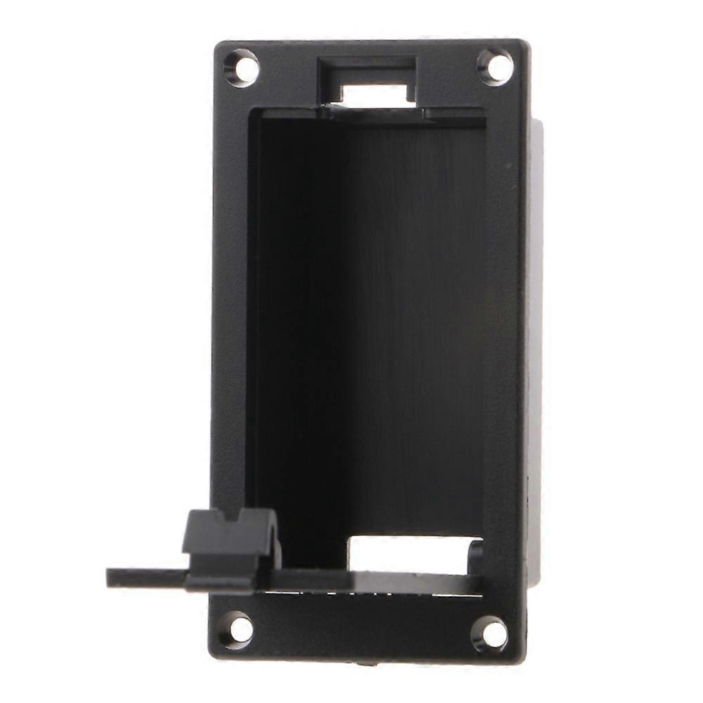 Recogida de la caja de la batería