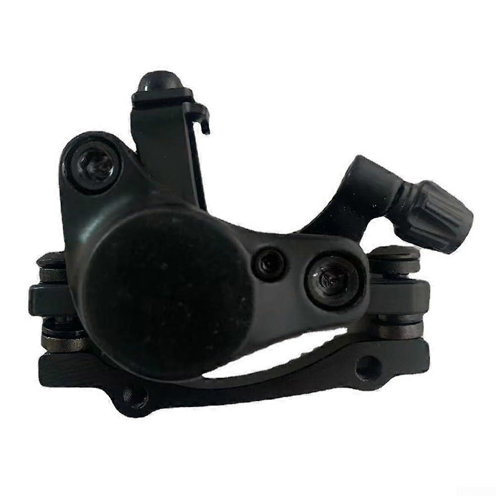 Adjustable Mechanical Disc Brake Caliper For Mountain Bikes With 160mm 180mm Rotor Compatibility Rear