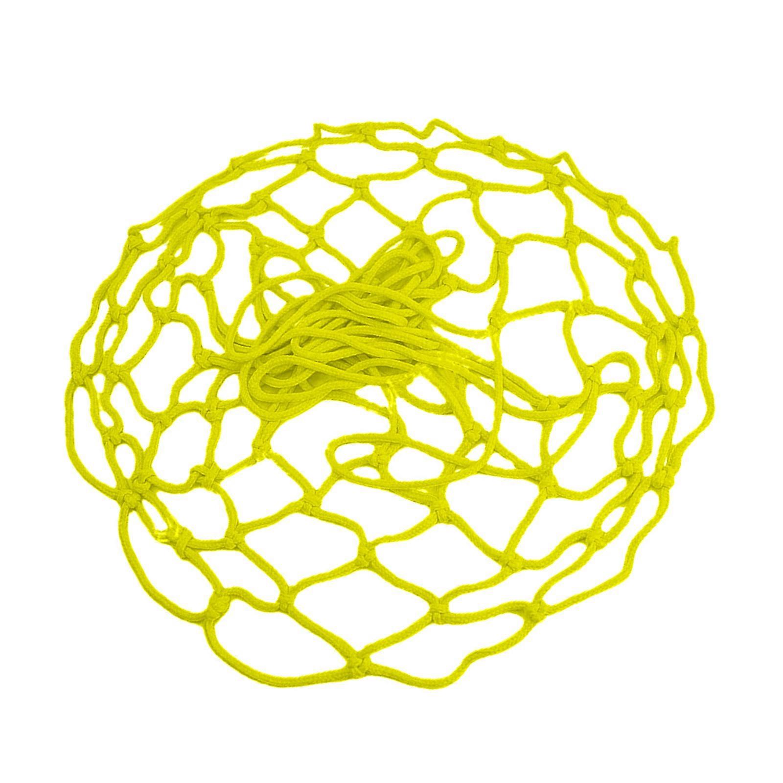 תיק כדור ניילון עמיד, נשאים נוחים לכדורי ספורט, תיק כדור בודד להובלה נוחה של כדור ספורט, צבעים שונים