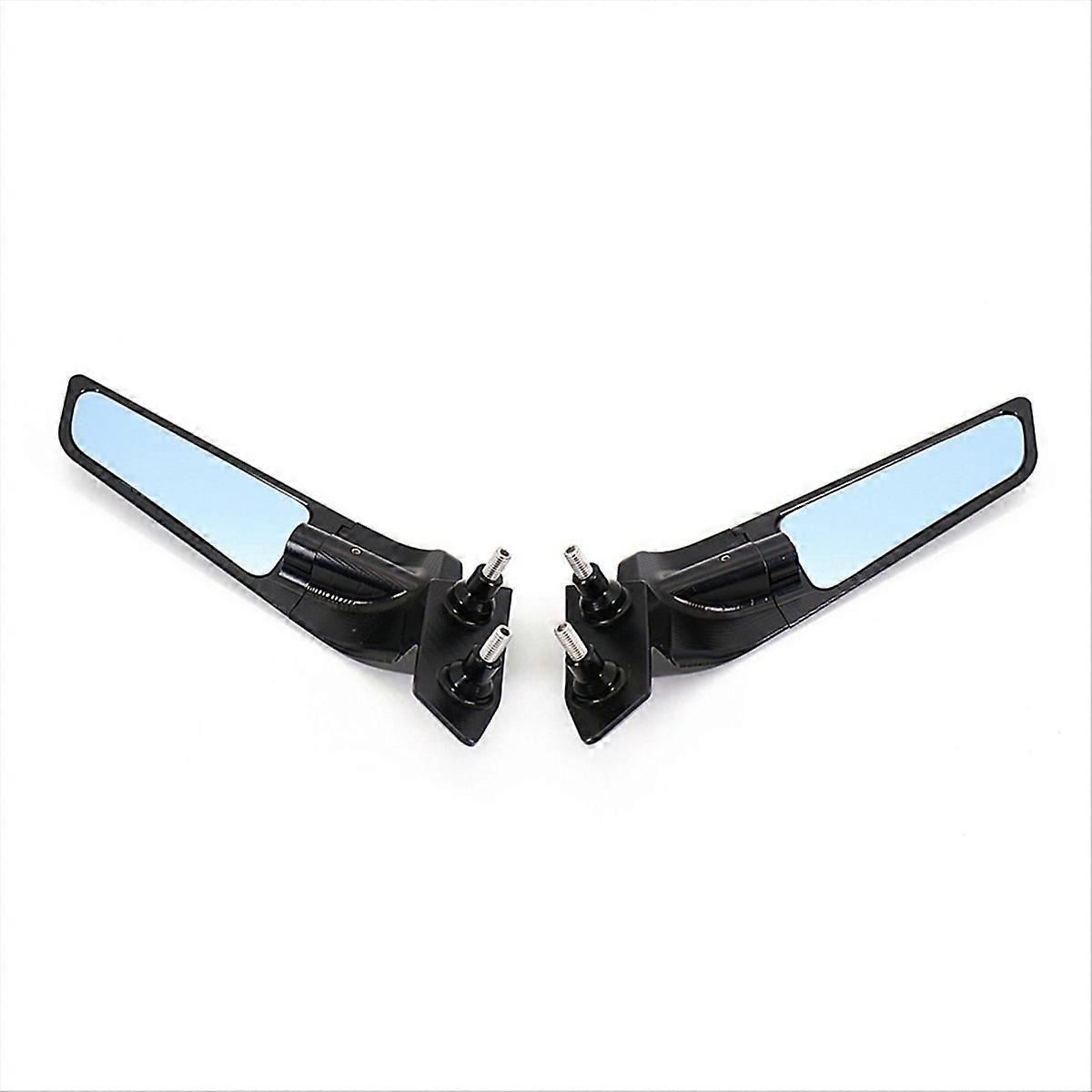 Motorcycle Left Right Rear View Mirrors Rearview Mirror for BMW
