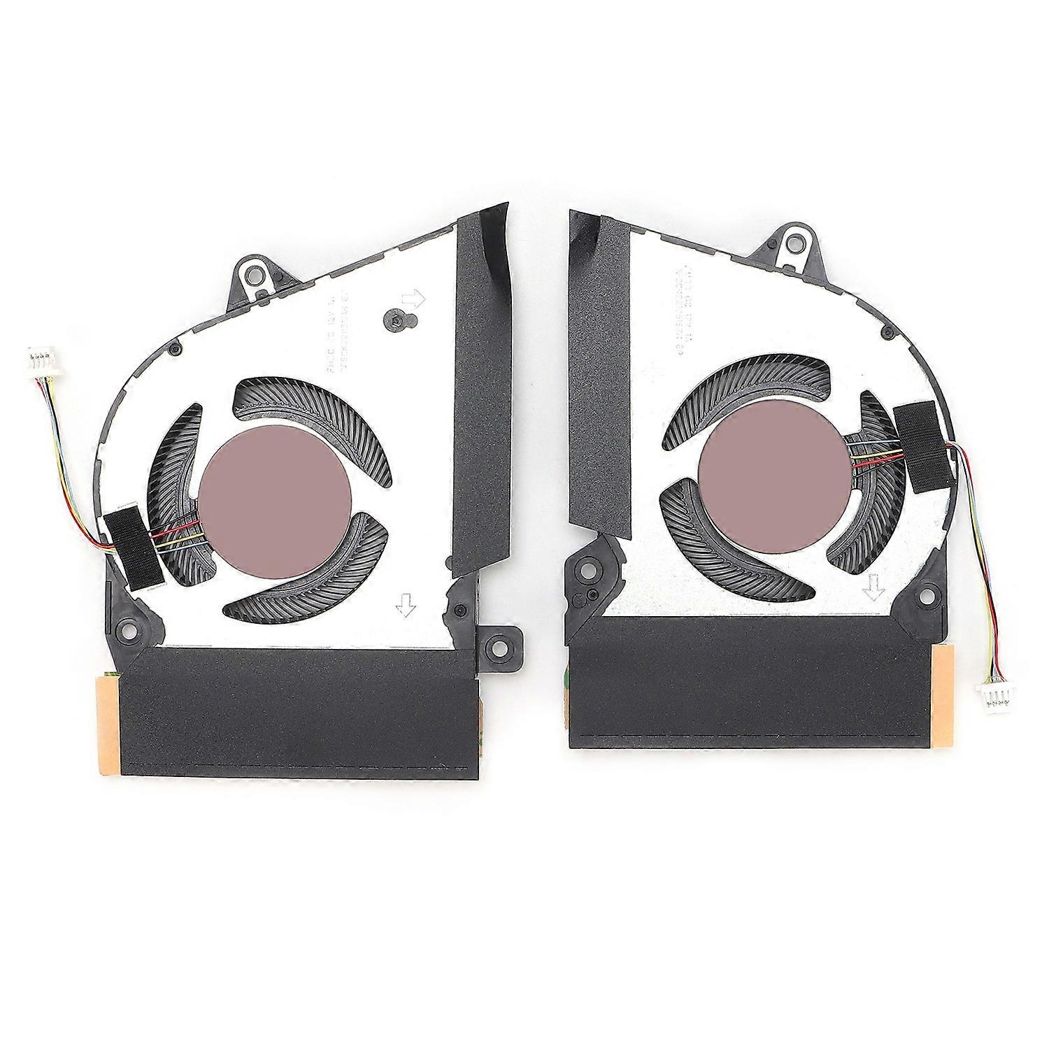 Computer Fans 4‑Pin Low Noise Efficient Cooling CPU Cooling Fans for ASUS ROG Zephyrus G14 Ga401i Ga