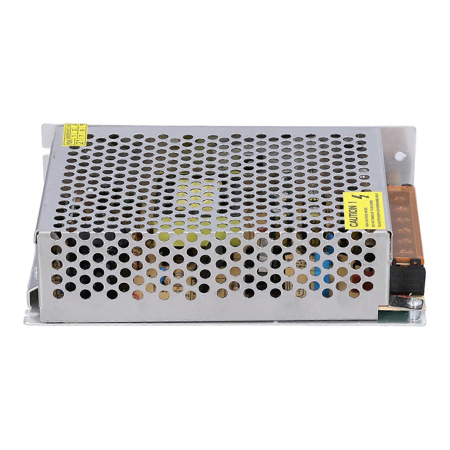 Switching Power Supply Transformer Wide Application Overload Protection Aluminium Alloy DC Switching