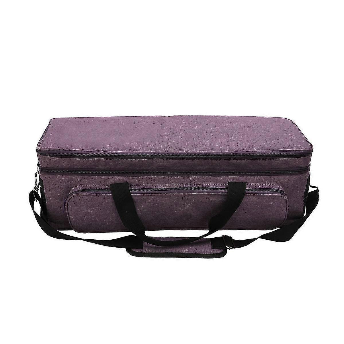 Carrying Case, For Cricut Explore Air 1 2 3, Double-layer Bag Compatible With Cricut Maker 1 2 3