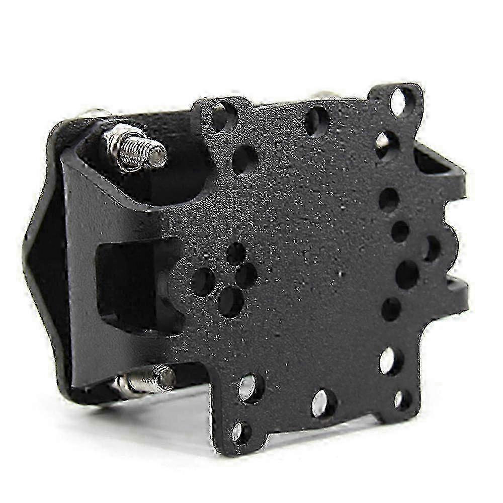 Motorcycle Navigation Bracket & Phone Holder for Tenere 700 - GPS Plate Mount for Secure Smartphone Mounting