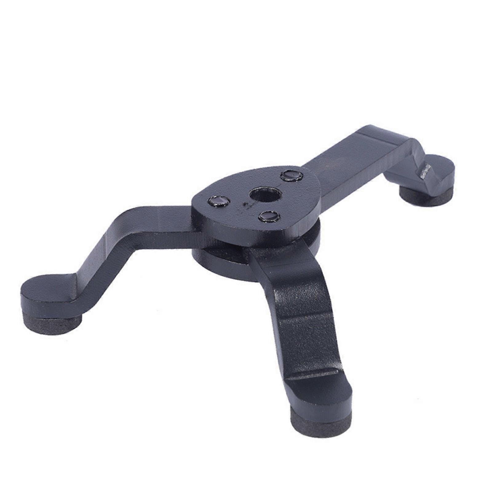 Stable Rotatable Tripods Stand For Bookshelfs Speakers Featuring Vibration Dampening Technology Multicolor