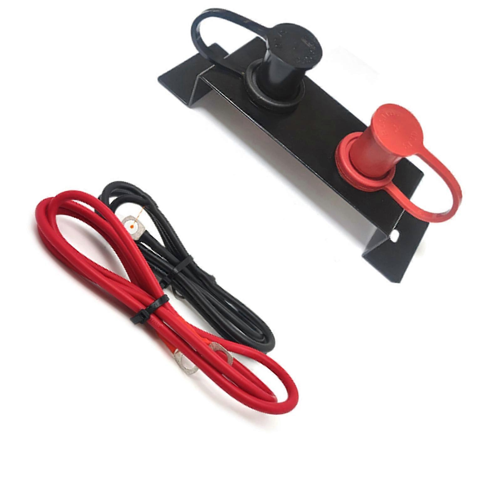 Tall Conductivity Bronze Control IP66 Impermeable Plan Consistent Charging For EVs Campers Multicolor