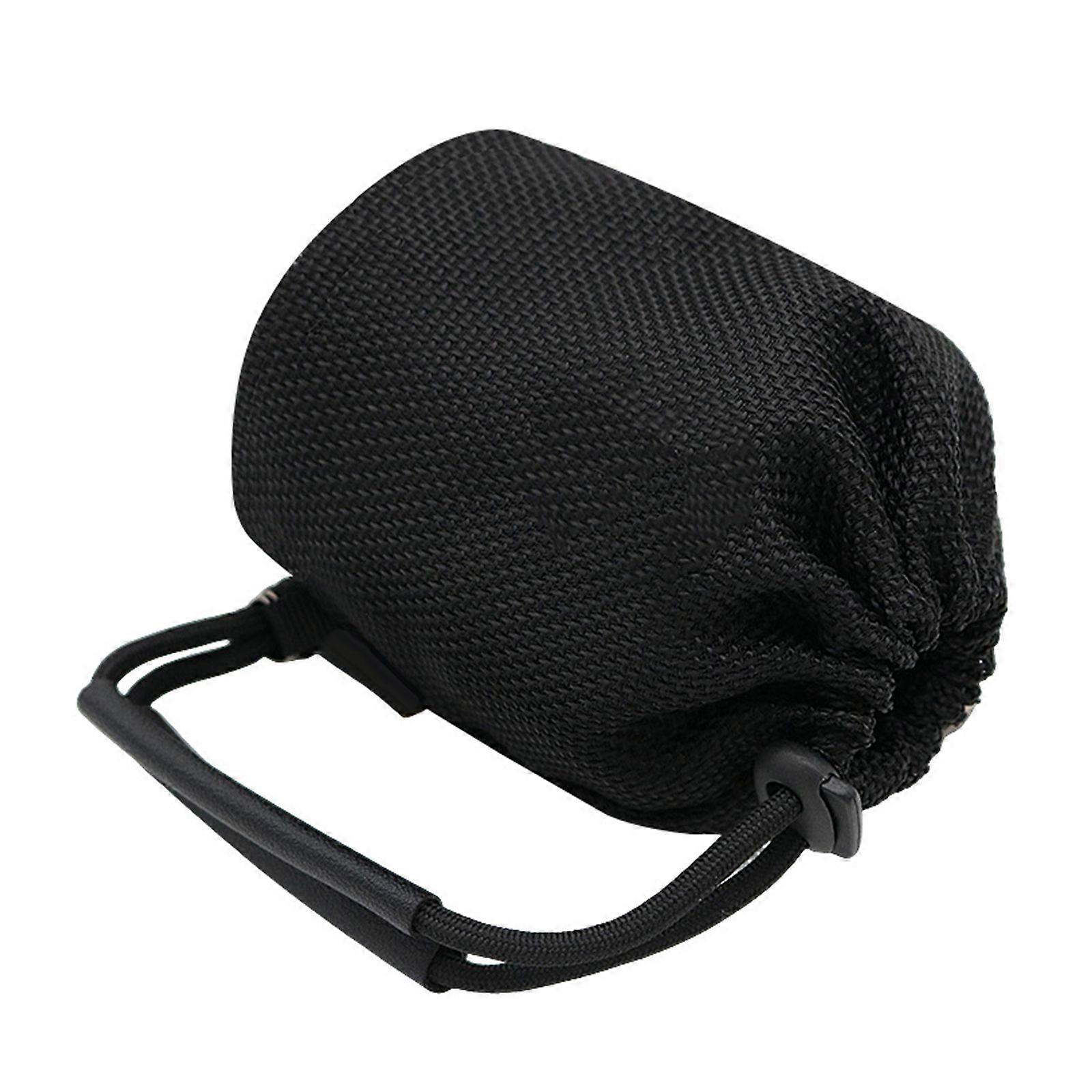 Protective Mesh Carrying Case for SRS-XB100 XB13 Speaker Dustproof Water Resistant Design Lightweight Travel Storage Multicolor