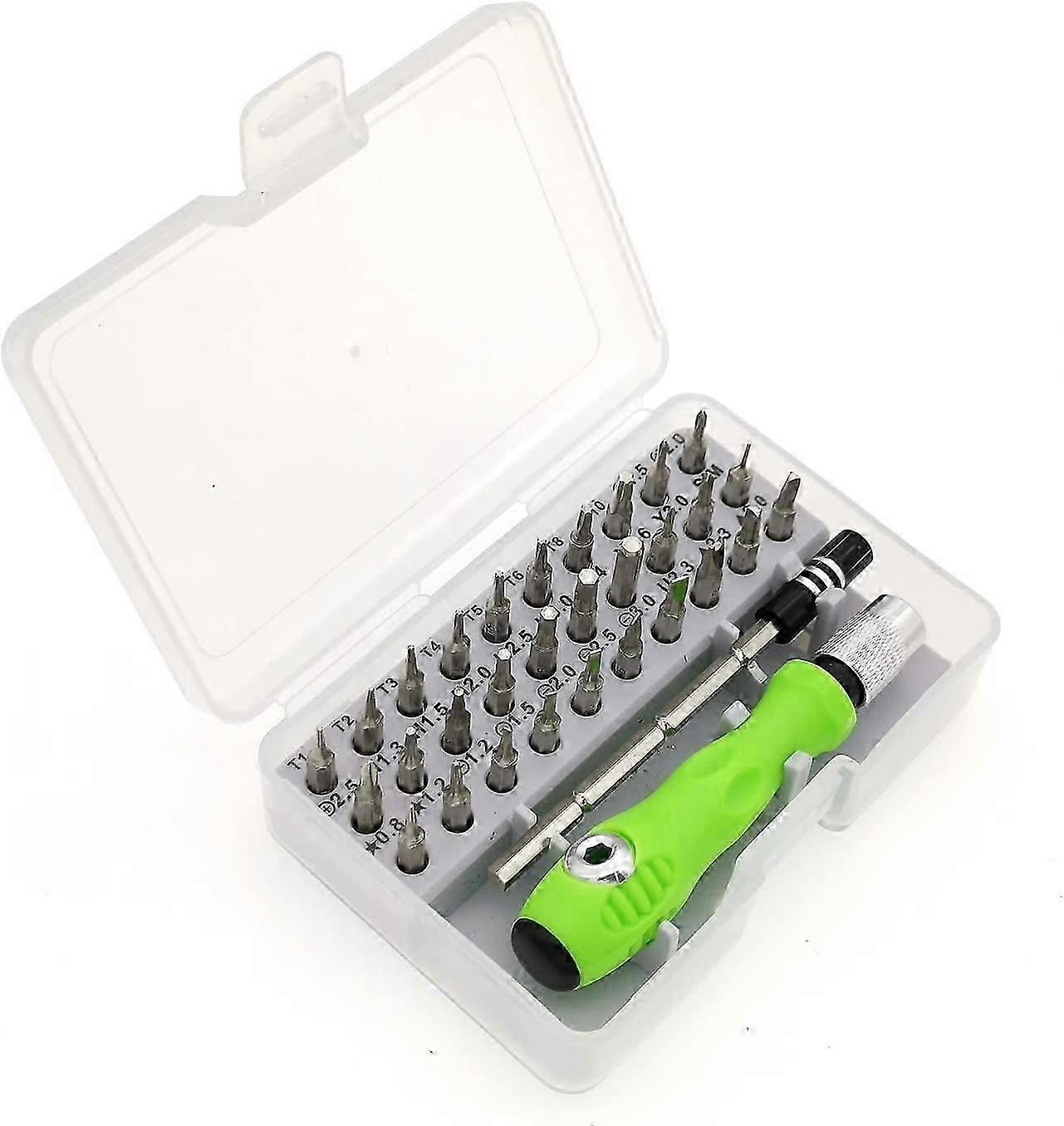 2025 Precision Screwdriver Kit,32-in-1 Mini Screwdriver Kit
