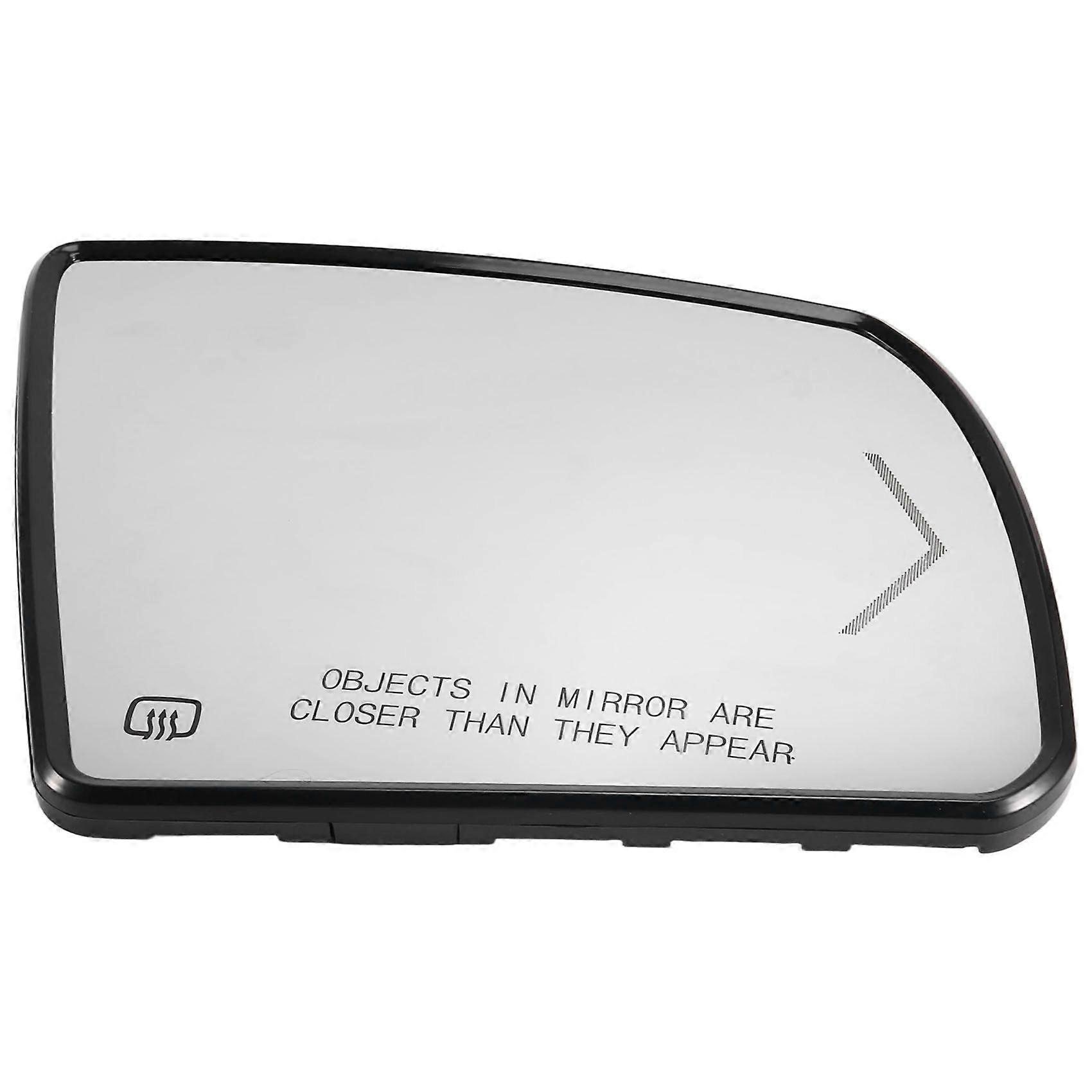 Car Rearview Mirror Lens W Heater Lens Turn Signal Light for 2007-2020 87906-0C020 MGA08561 Right