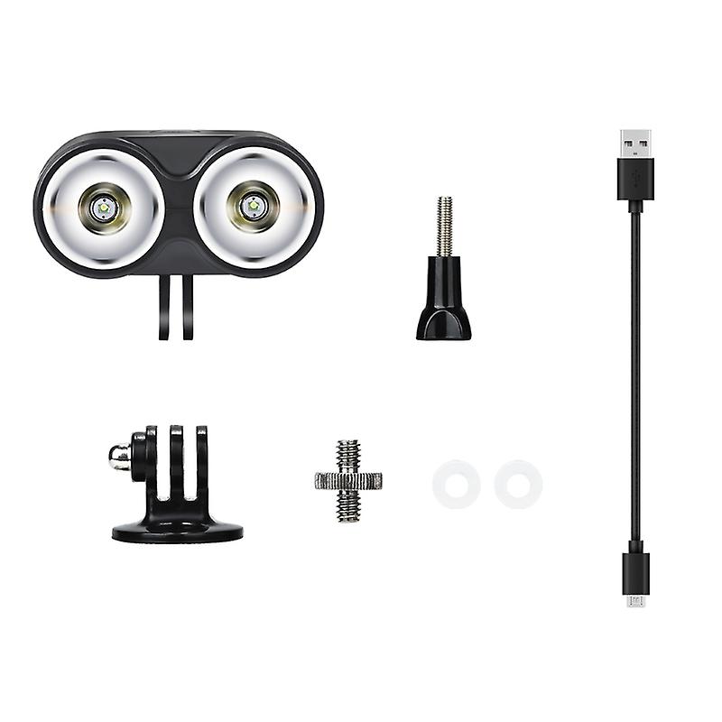 ugle drone søkelys ledet blits signal lampe kit for mavic luft 2/2s/ mavic 2 / fpv