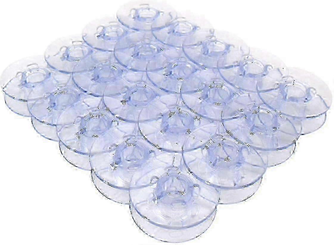Bobbins For Pfaff Sewing Machines - Compatible With Various Models, 20pcs