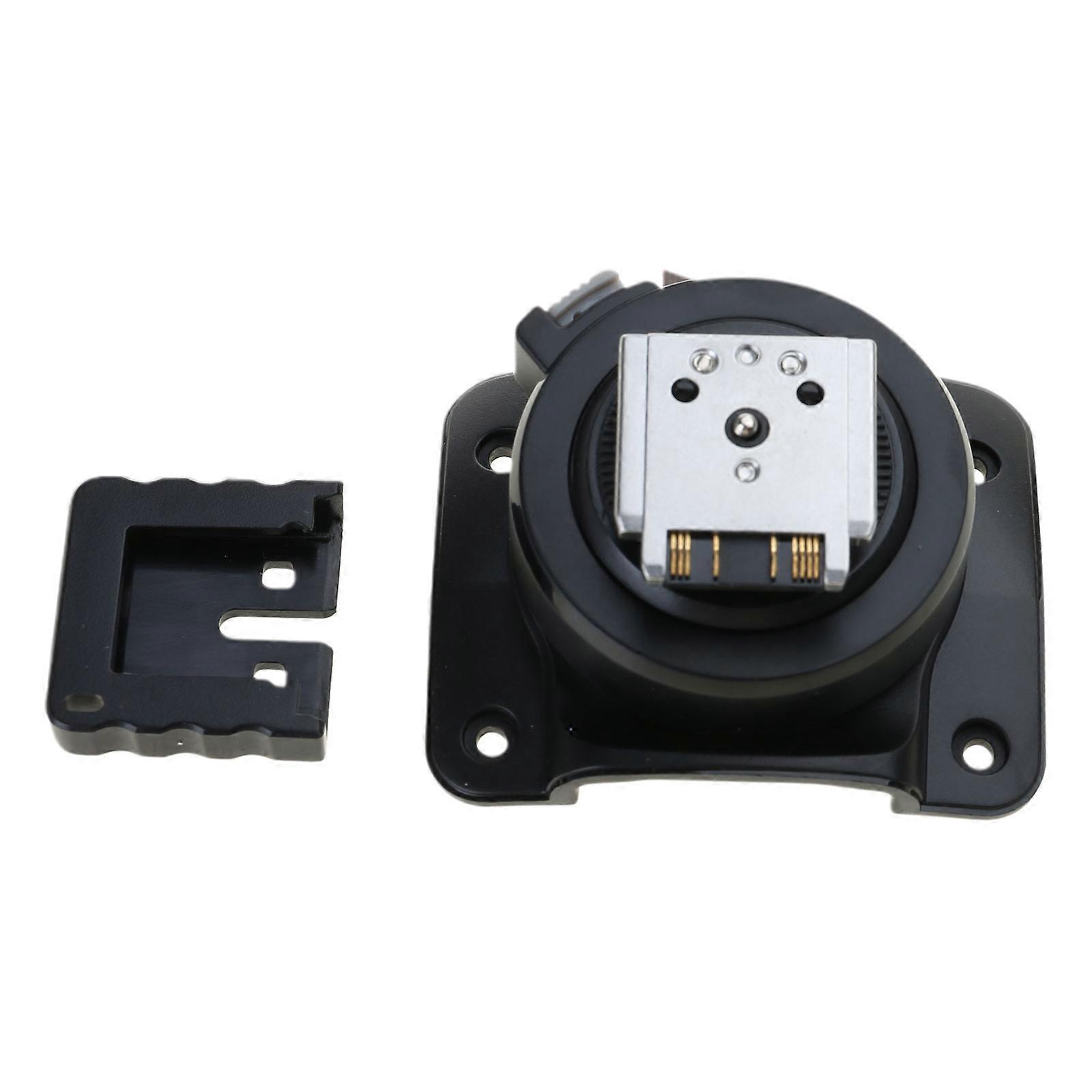 Flashing Replacement Hot Shoe Flashing Replacement Mount Repair Parts Camera Accessories for V1S/V1C/V1N/V1F/V1O Multicolor