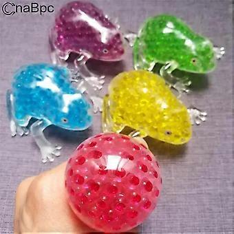Xgnvpy Antistress Kawaii Squishy Stress Ball Fidget Toys for Children Girl Sensory Toys Autism Therapy