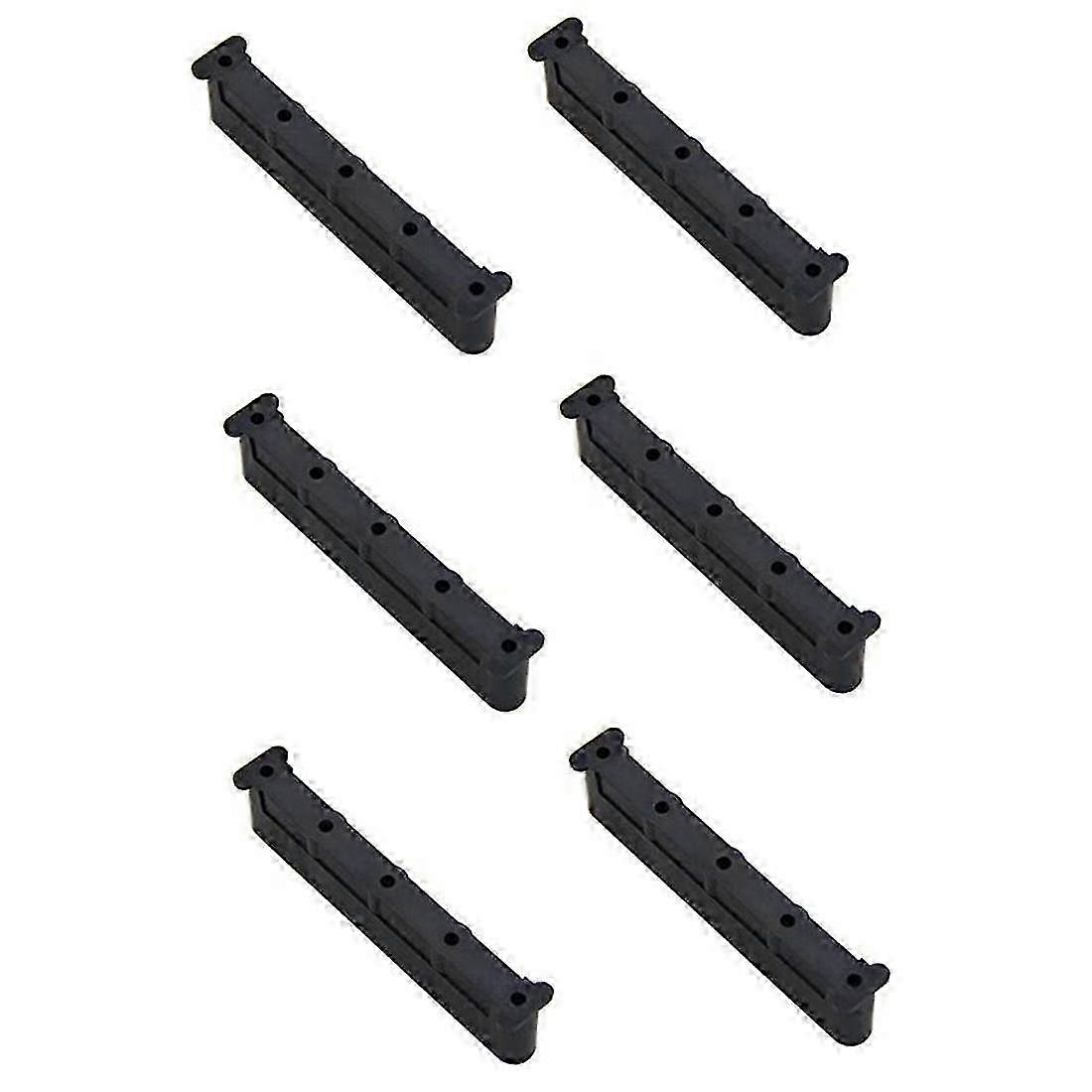 Windsurfing adjustable inserts 6pcs for board straps