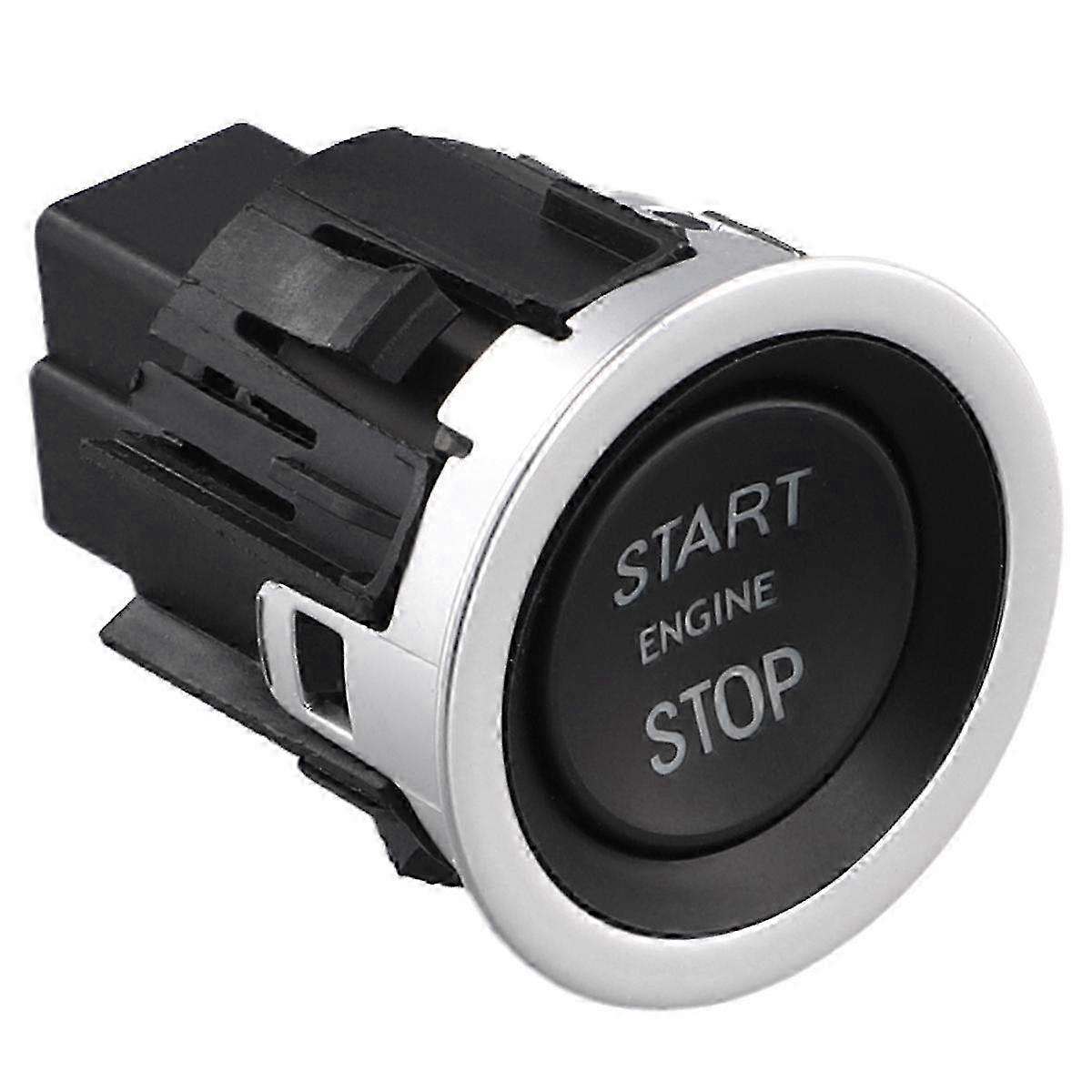 Car Engine Start Stop Ignition Switch Push Button LR070381 for Range Evoque 2019-2024