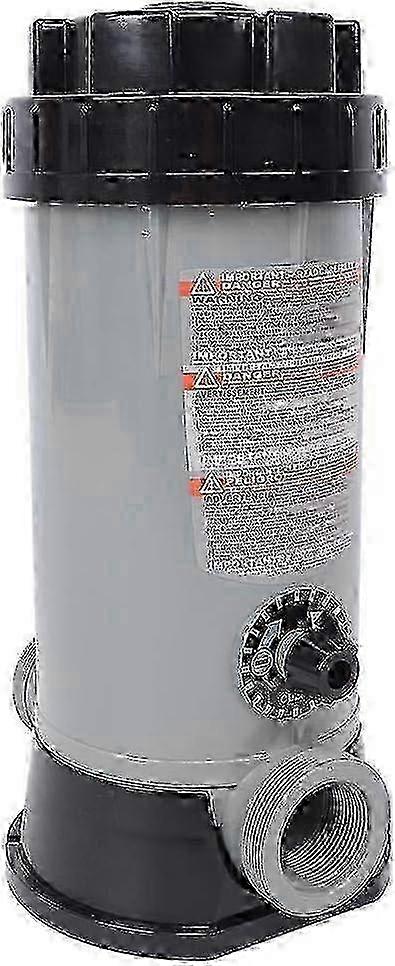 Chlorine dispenser automatic for pools, CL-200 efficient design 25-26