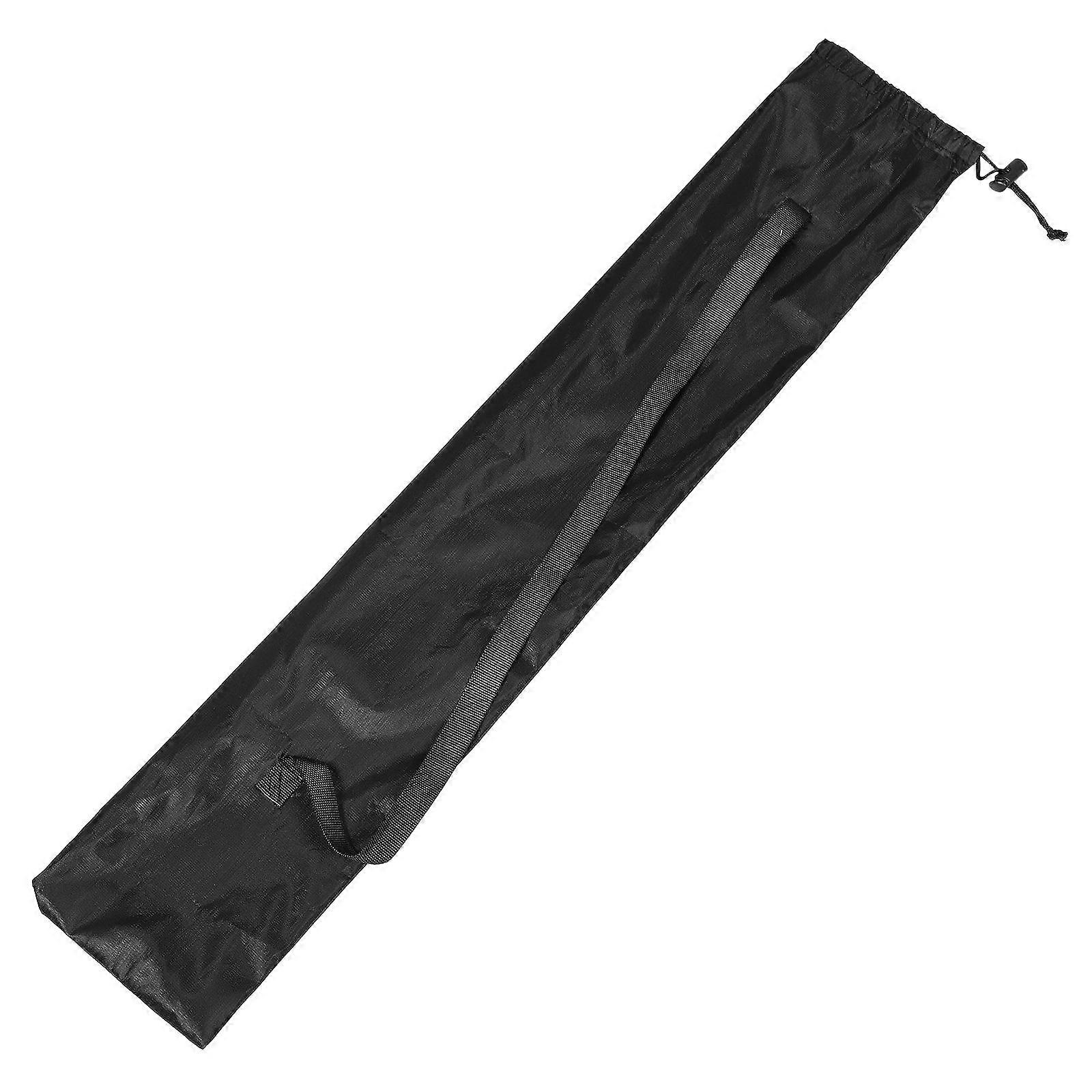 Portable Hiking Trekking Pole Storage Bag with Nylon Material for