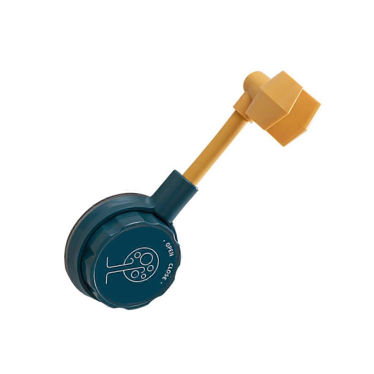 Adjustable Suction Cup Shower Head Holder No Drill Installation for Handheld Bathroom Use