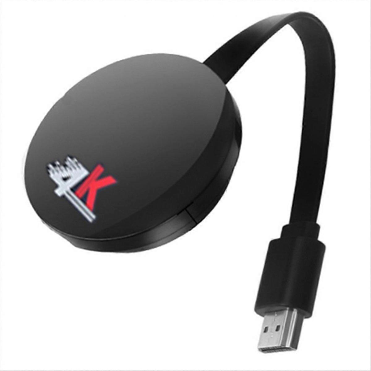 Compatible Wifi Display Adapter 5G+2.4G TV Sticks for Android