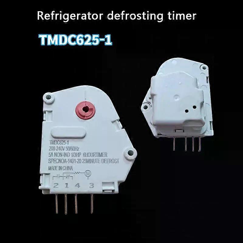TMDC 625-1 -807-2 Suitable Refrigerator Timer Defrost Regulator
