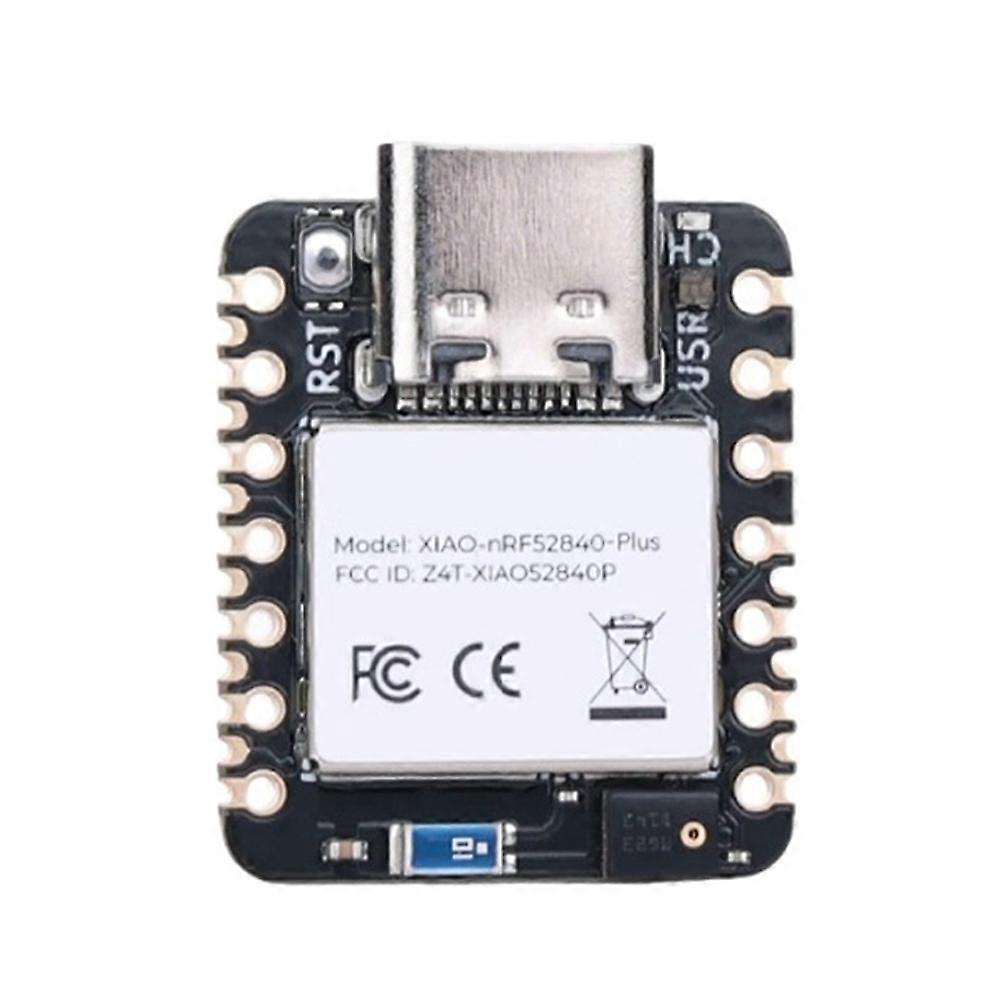 For Seeed Studio XIAO NRF52840 Sense Plus BLE Development Board with Sensor 20 GPIO Compatible with for Arduino