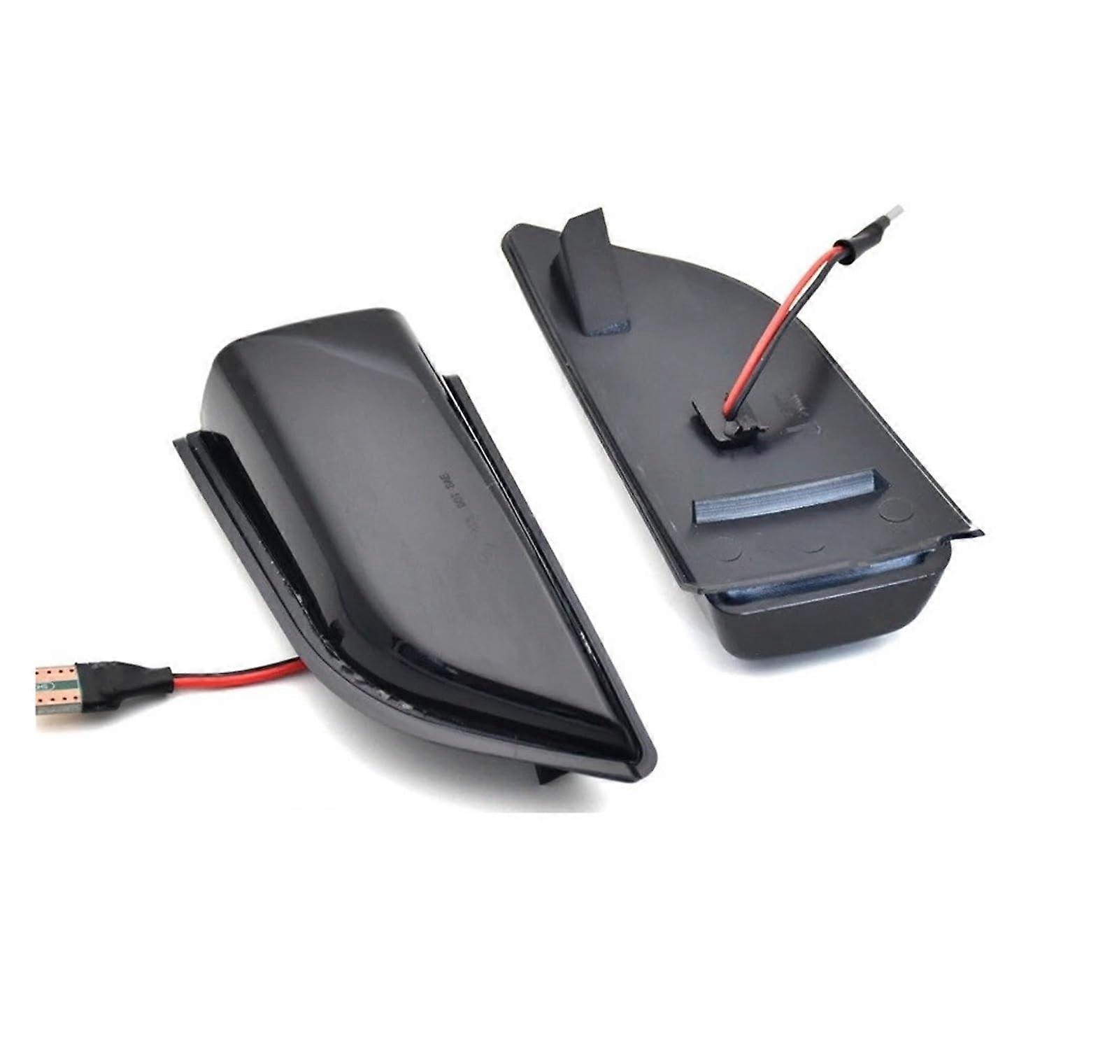 LED Side Mirror Turn Signals for Volvo XC60 20082014, Dynamic Sequential Lights 2Pcs 31217288