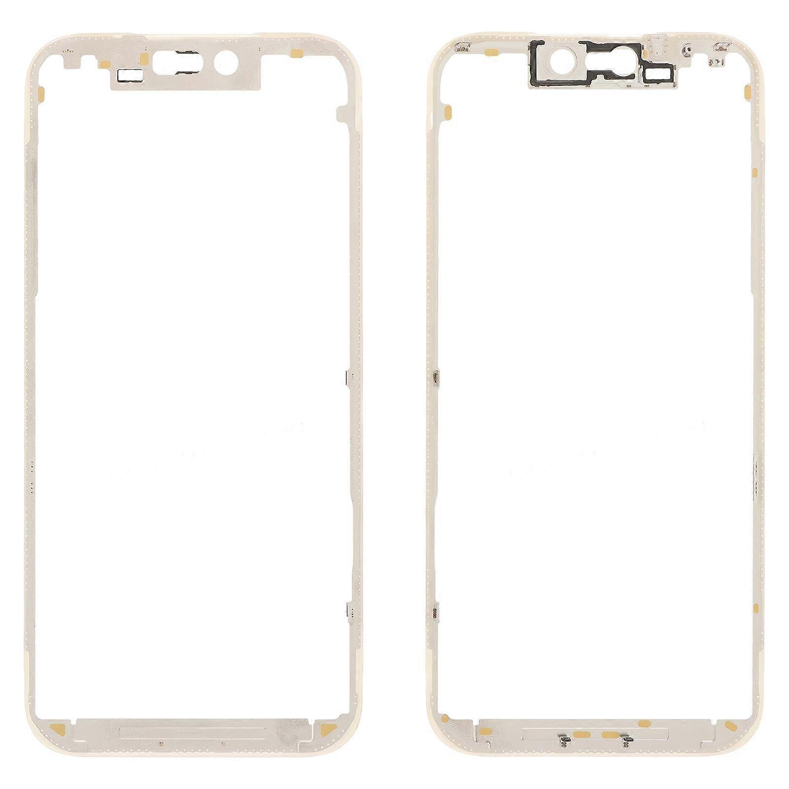 For iPhone 17 Pro Max Front LCD Screen Bezel Frame