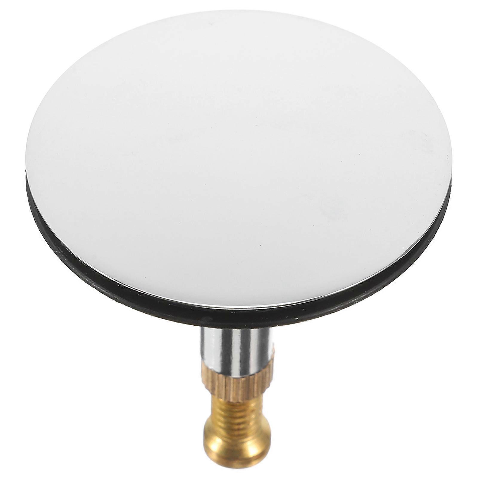 Bath Tub Drain Gasket Adjustable Bathtub Plug for Bathroom