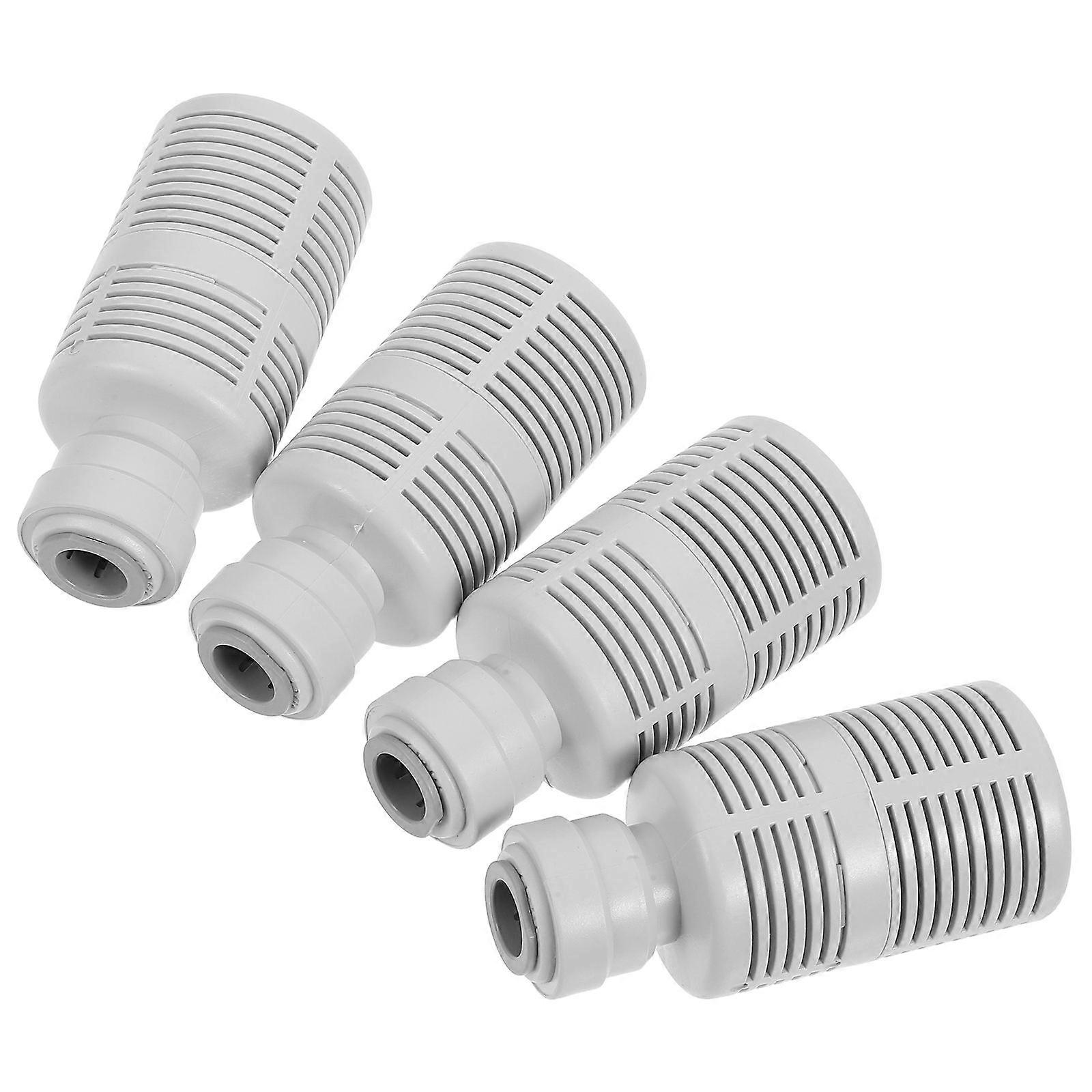 Filter Pump Replacement for Irrigation System 4Pcs Connector