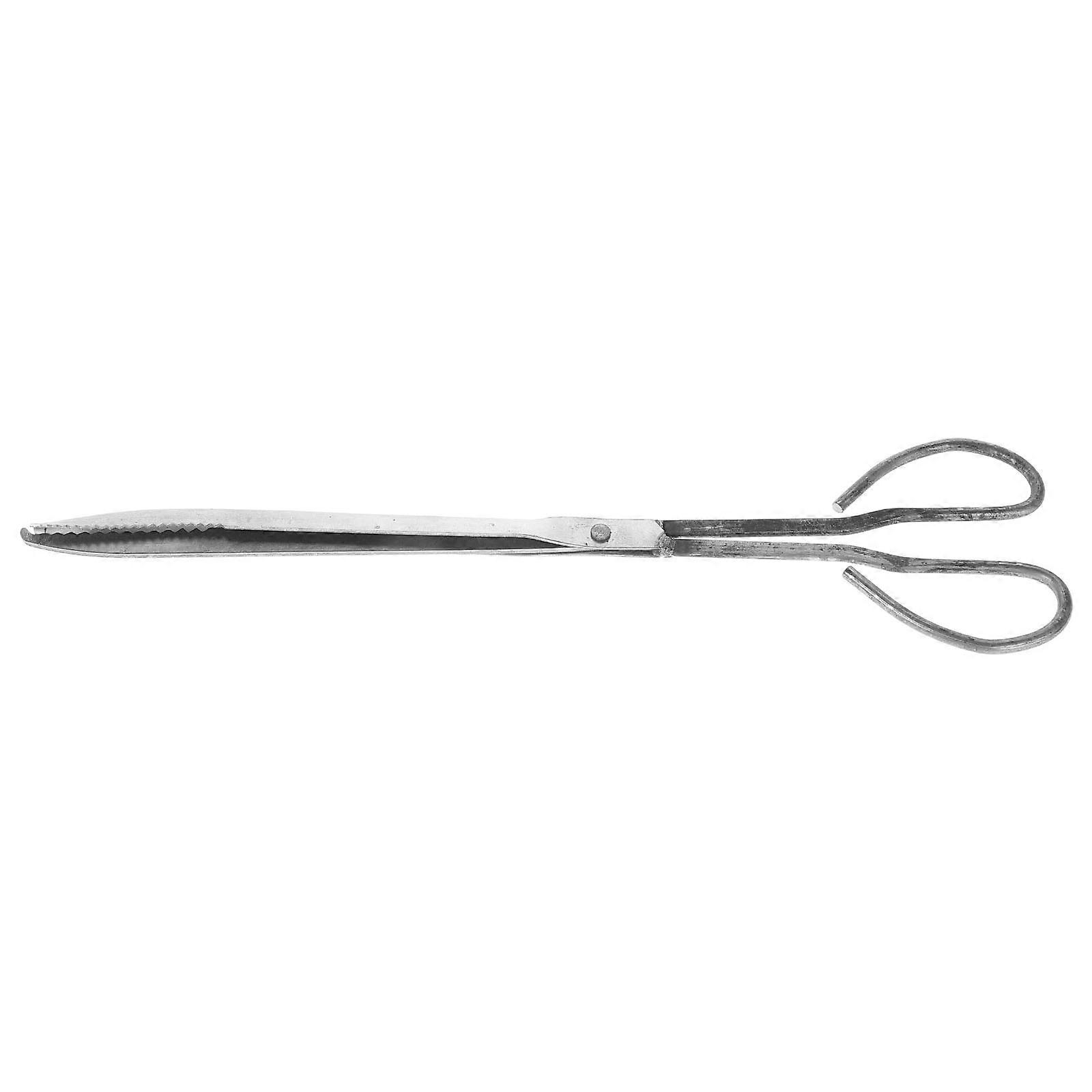 Crab Tong Multi-Function Steel Seafood Clip for Catching Crabs