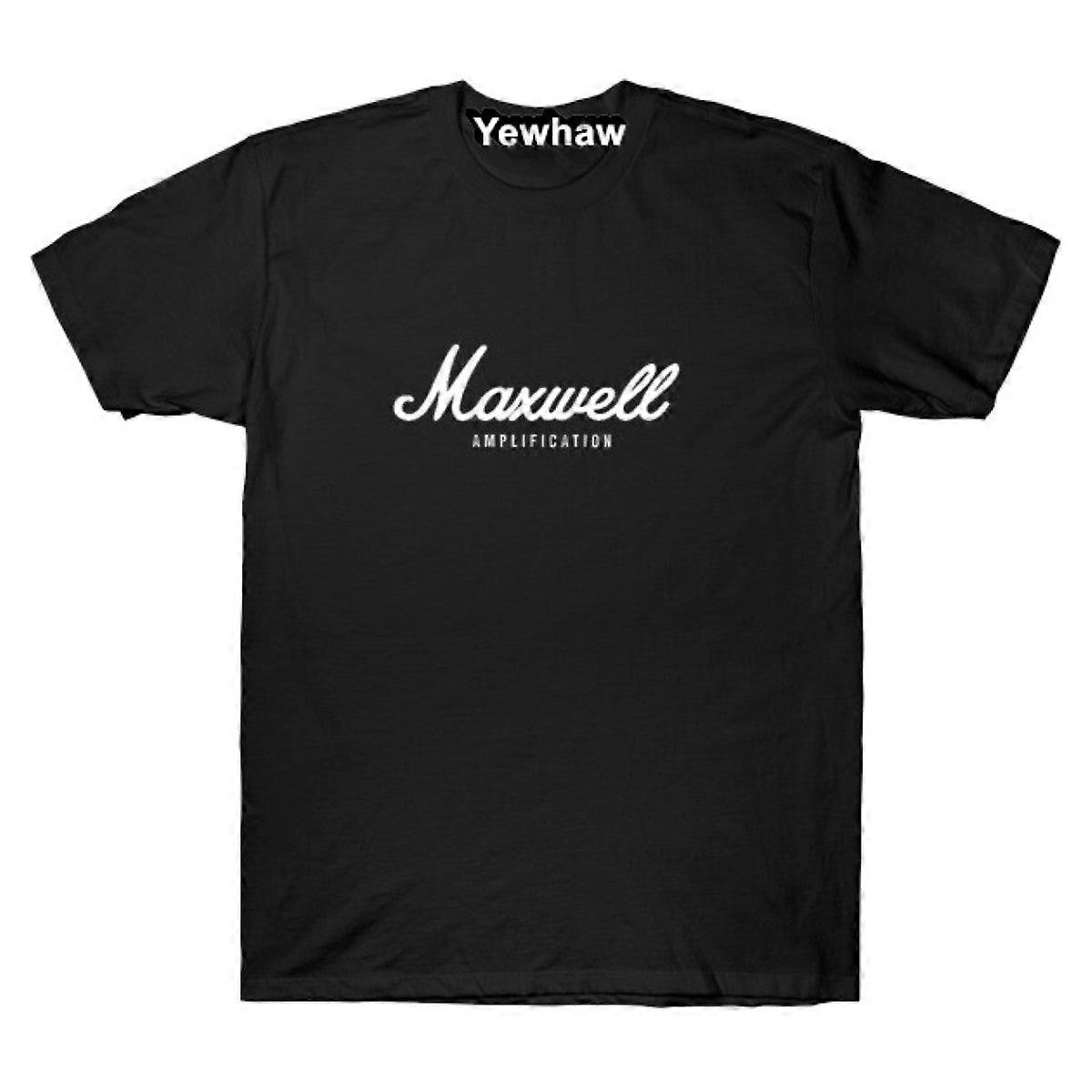 Maxwell Amplification T-shirt