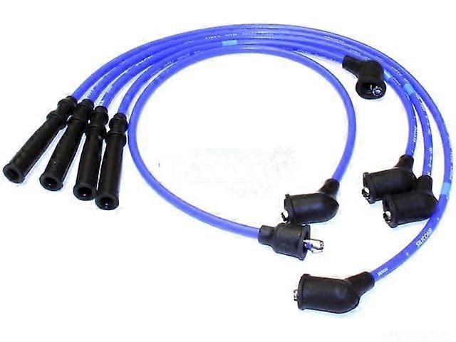Spark Plug Wire Set for 19841992 Toyota Pickup OE Fitment Reliable Ignition Performance
