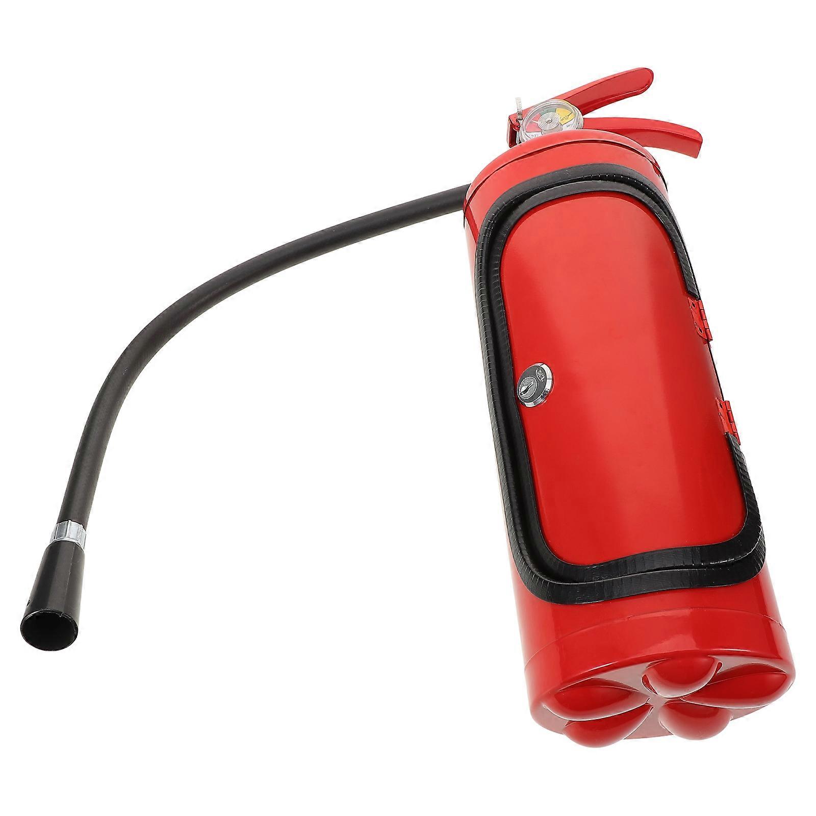 Metal Holder Extinguisher Shape Designed for Firm Storage