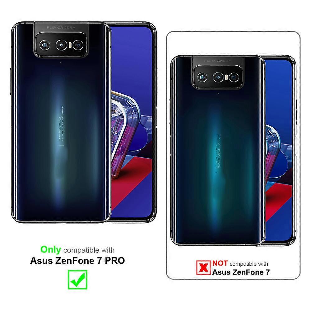 3x Asus ZenFone 7 PRO näytönsuoja
