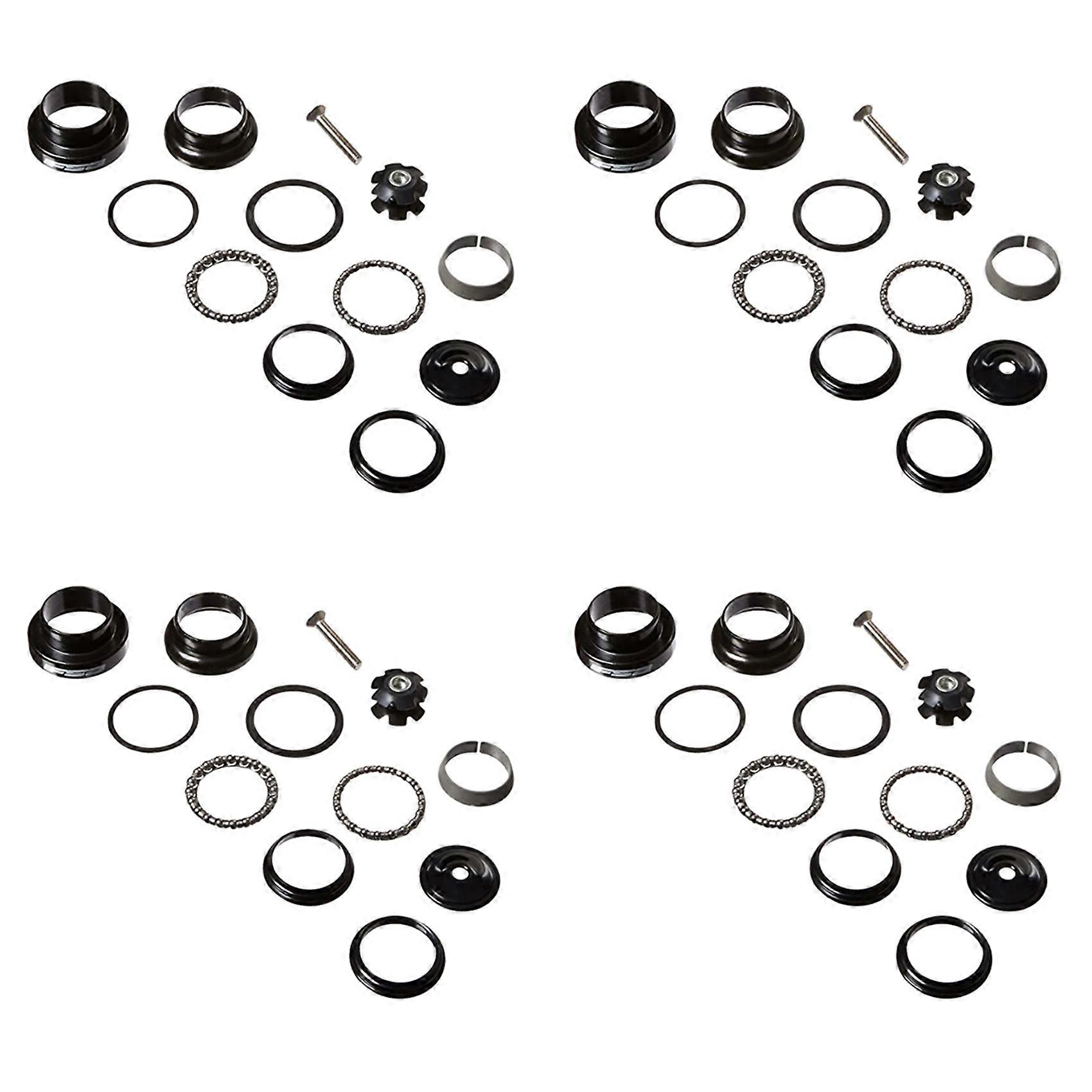 4X Full Speed Ahead Hammer Threadless Heavy Duty Bicycle Headset 34MM