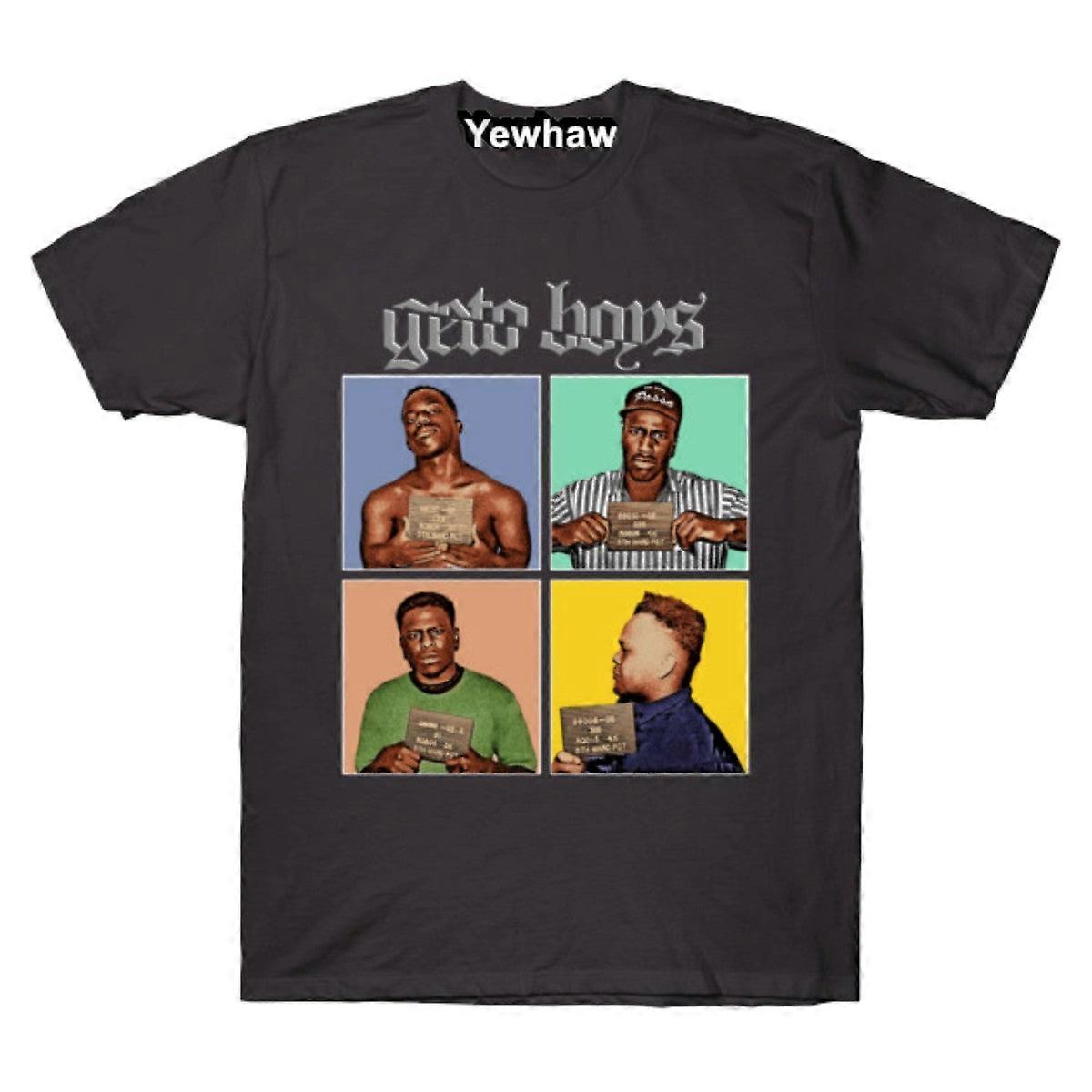 Geto Boys Classic Pose T-shirt