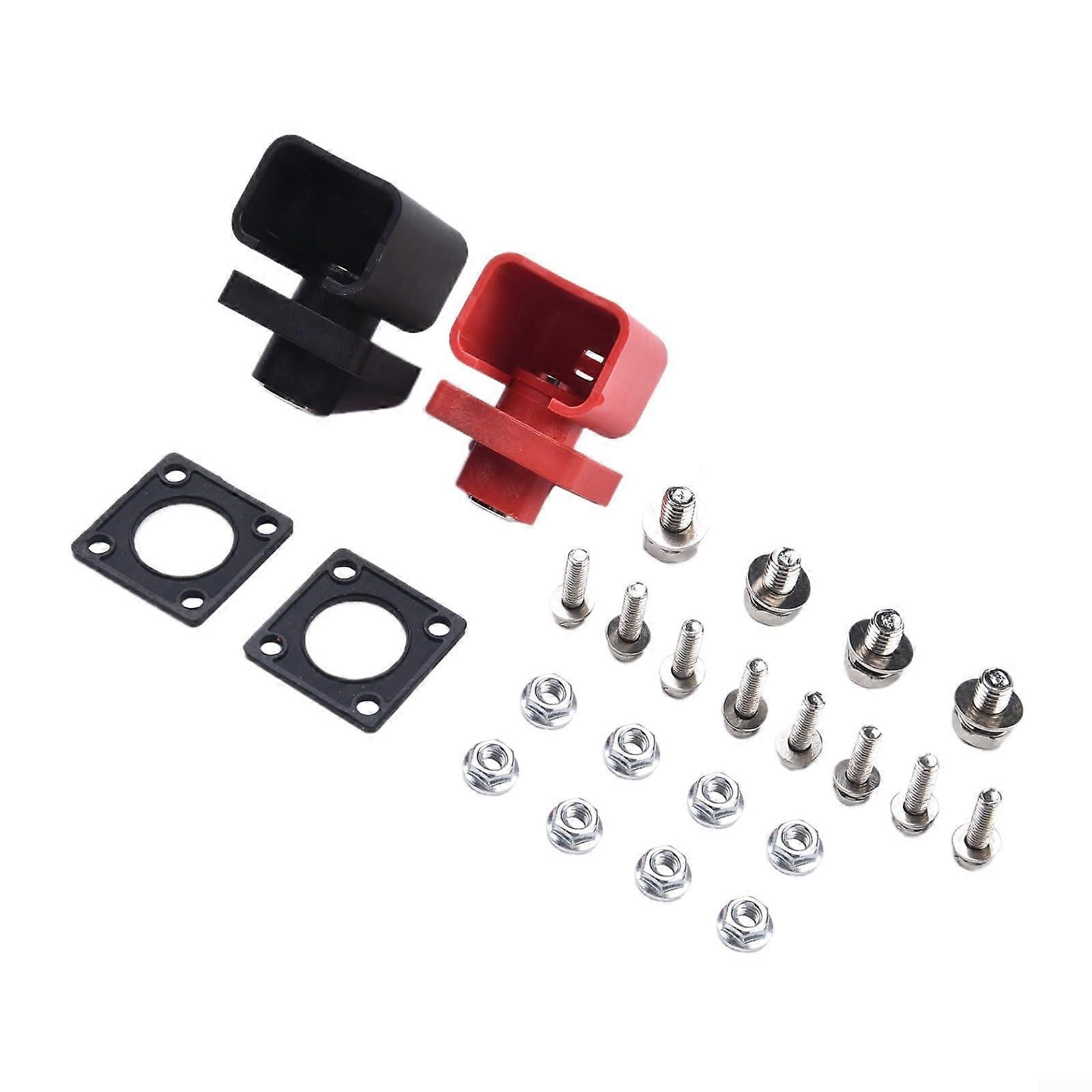 100A Energy Storage Terminals Pure Copper  Conductivity For Energy Storage Systems And Battery Modules