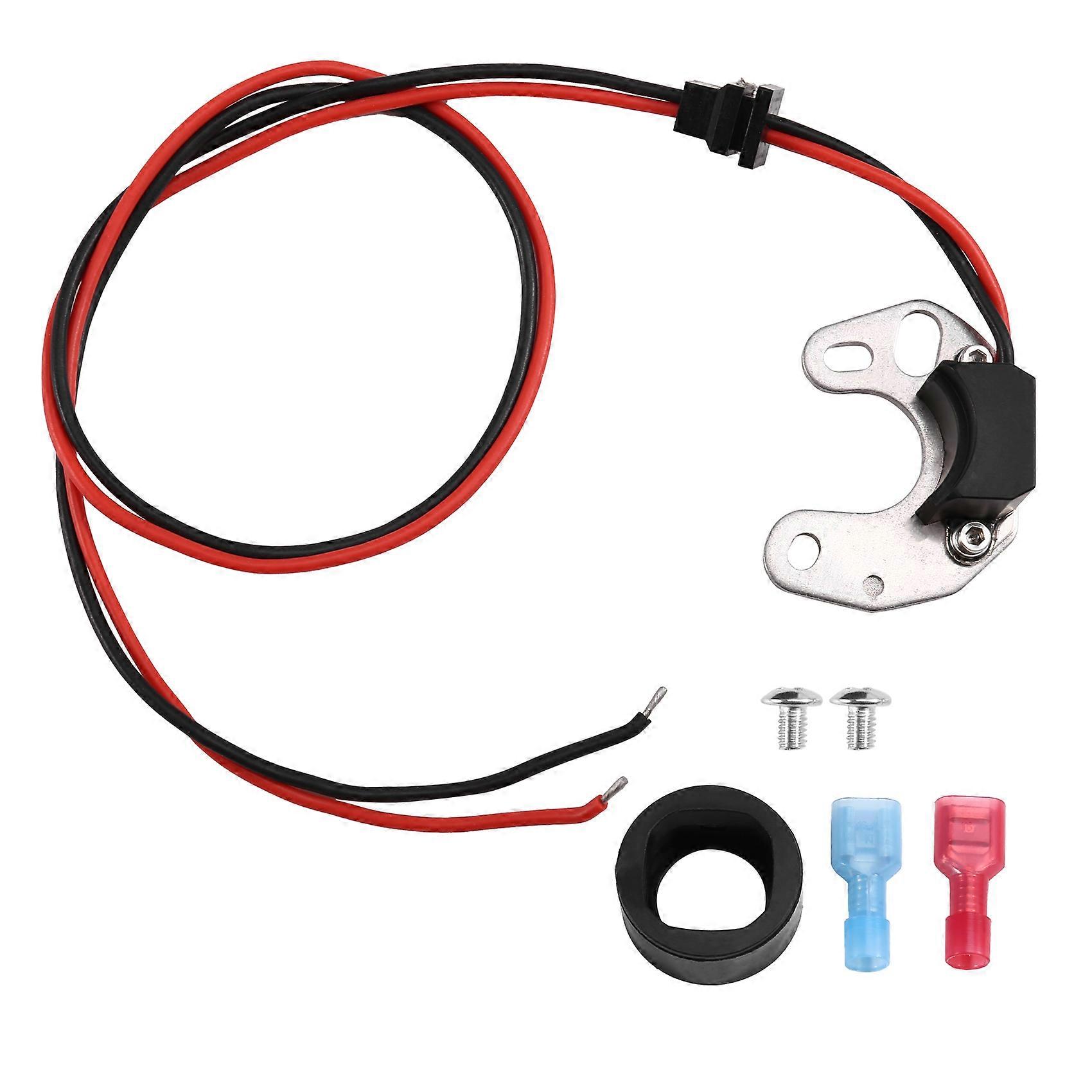 Electronic Ignition Conversion Kit for Honda Accord Civic CVCC 1973-1979 for Datsun Nissan Subaru Ford Komatsu