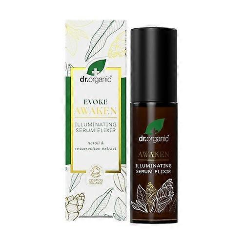 Evoke awaken illuminating elixir serum 30 ml