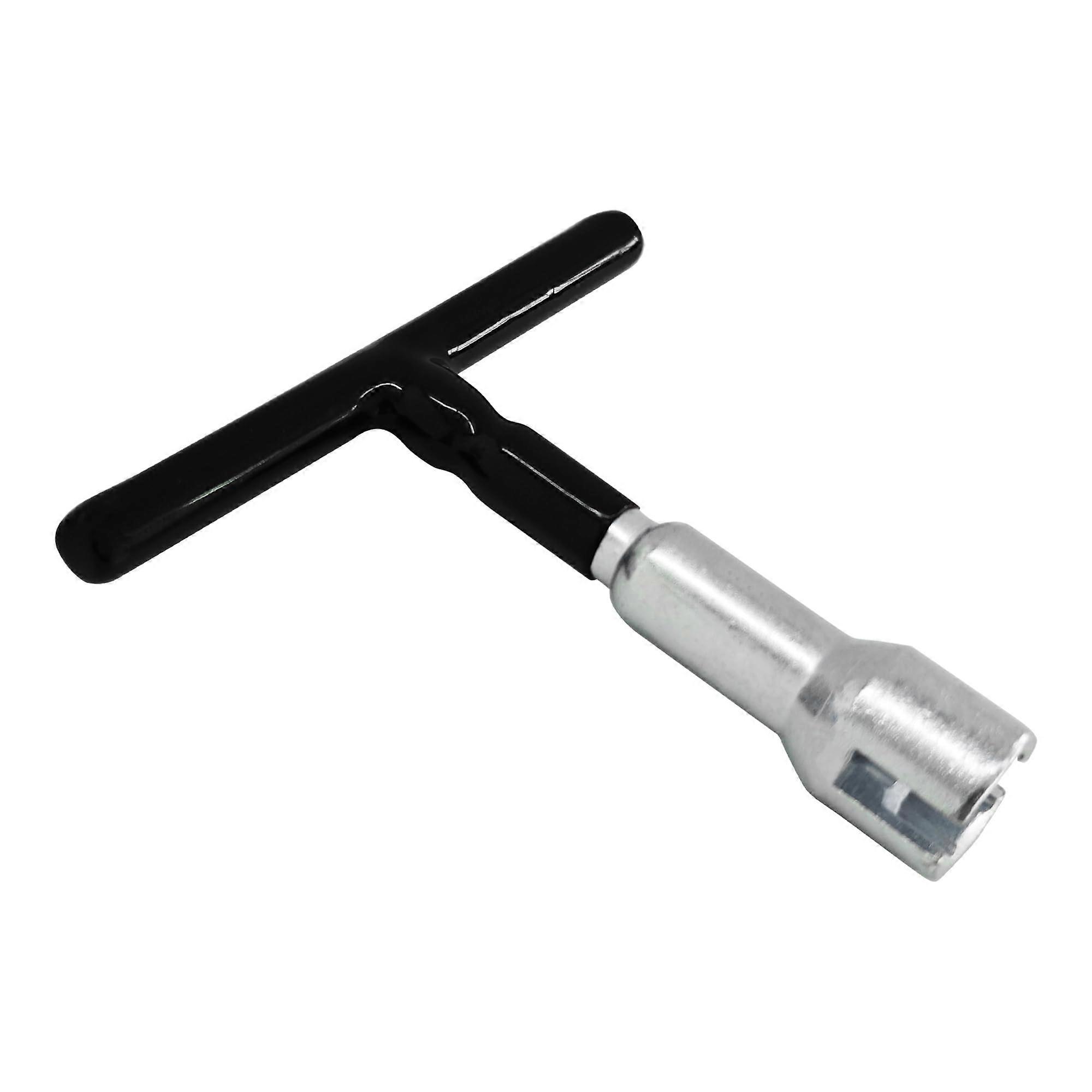 Wing Nut Tool with Ergonomic THandle for Quick Tightening and Release of Eye Screws and Hooks