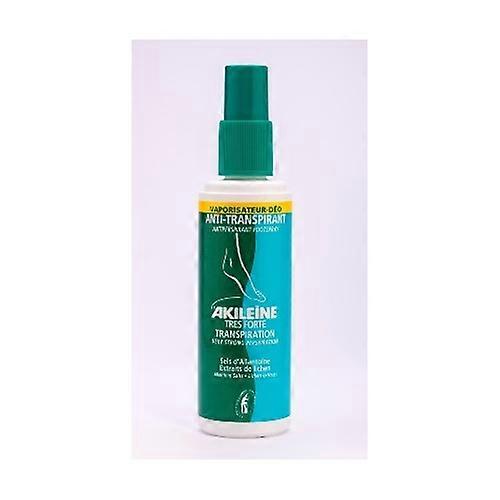 Anti-perspirant deodorant spray 100 ml