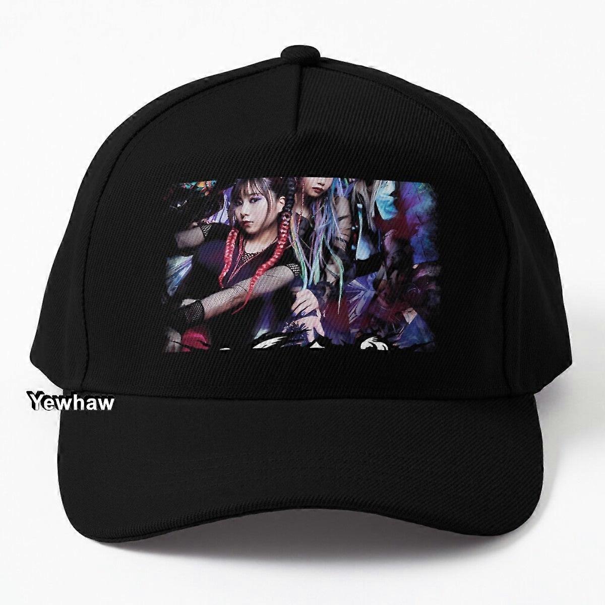 Hanabie Band Baseball Cap