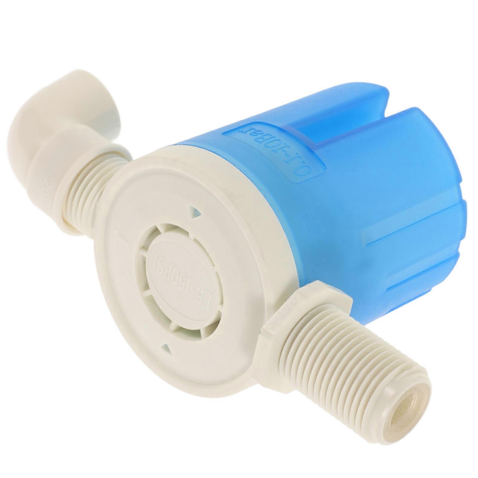 Sky-Blue Automatic Water Level Control Valve Float Valve for Water Tank