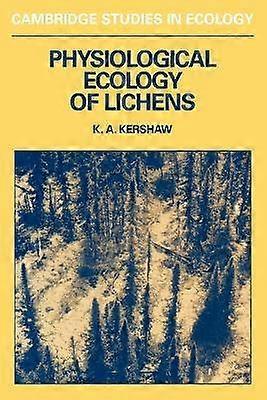 Physiological Ecology of Lichens