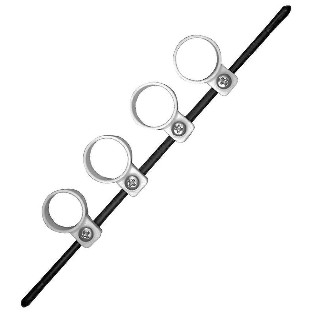 Finger Expander for Guitar Practice ABS Material Assorted Color Efficient Finger Trainer Tool 5.9 Inch