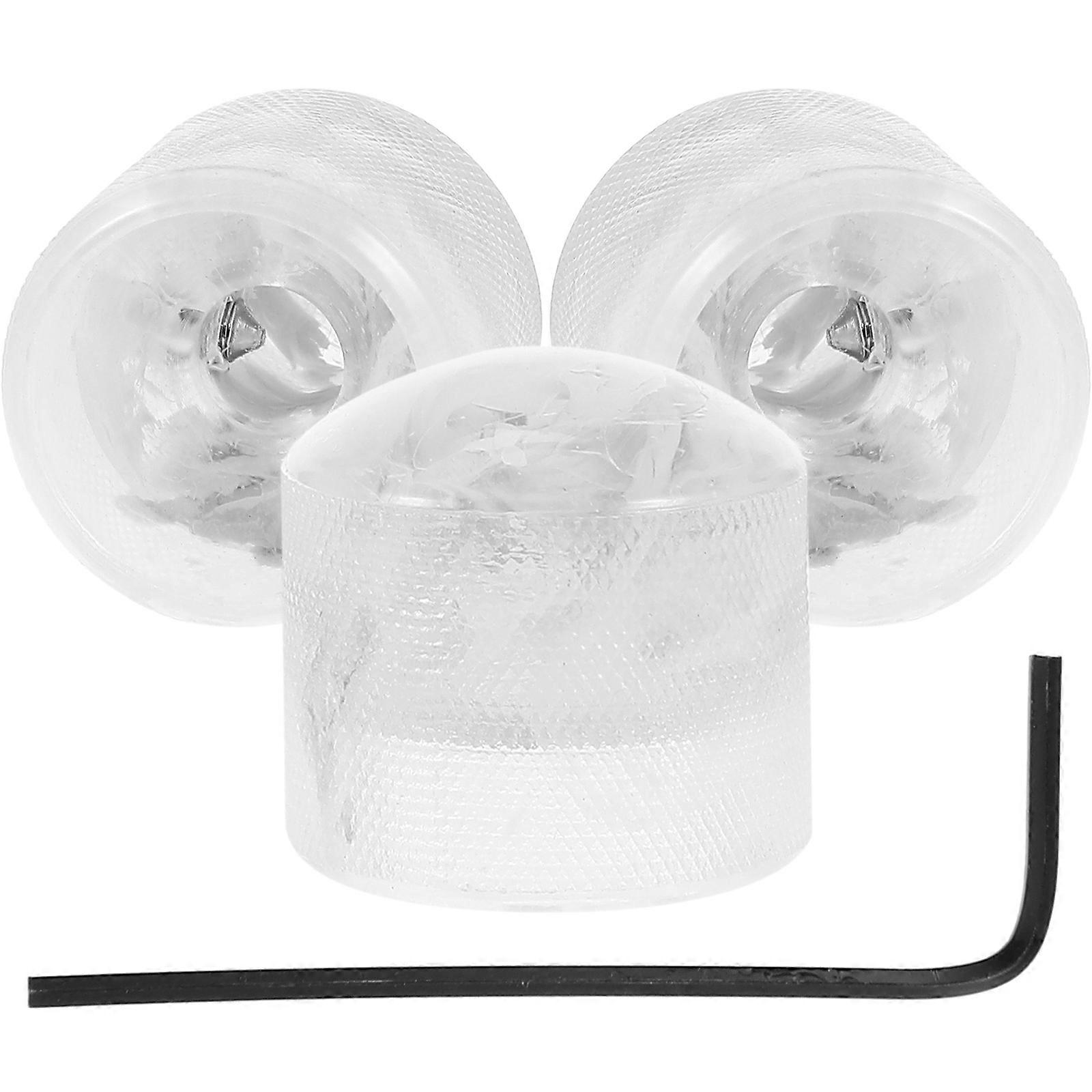 Electric Guitar Potentiometer Control Knobs for Instrument Adjustment 1Set