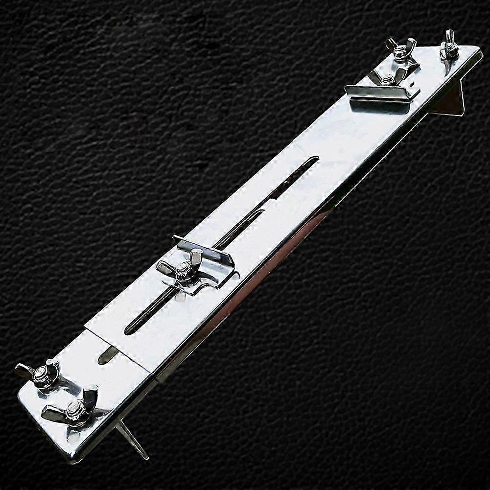 sharpening stone holder stainless steel whetstone stand